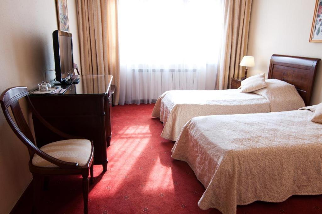 The Elite - Oradea'S Legendary Hotel Dış mekan fotoğraf
