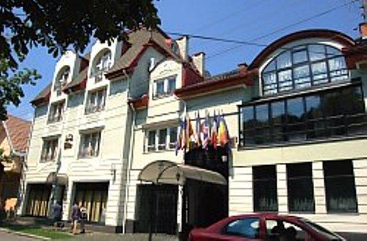 The Elite - Oradea'S Legendary Hotel Dış mekan fotoğraf