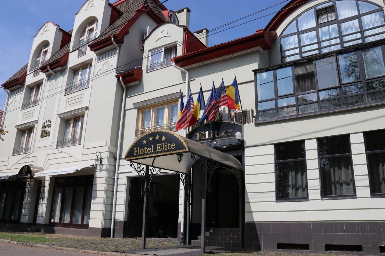 The Elite - Oradea'S Legendary Hotel Dış mekan fotoğraf